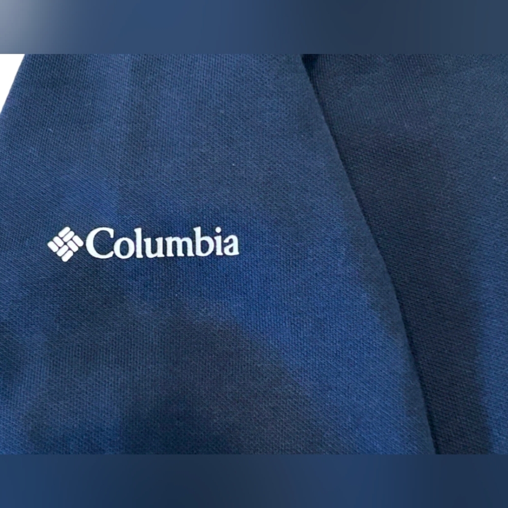 Columbia Men's Mount Mitchell Hooded Sweatshirt Size L MSRP $59.99 - Picture 7 of 7